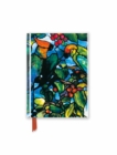 Tiffany: Parrots Transom (Foiled Pocket Journal) - Book