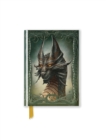 Beyit: Black Dragon (Foiled Pocket Journal) - Book