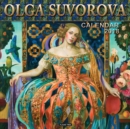 Olga Suvorova Wall Calendar 2018 (Art Calendar) - Book