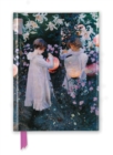 John Singer Sargent: Carnation, Lily, Lily, Rose (Foiled Journal) - Book