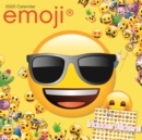 Emoji Square Wall Calendar 2020 - Book