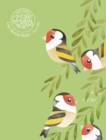 Matt Sewells Birds Deluxe A5 Diary 2020 - Book