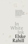 In White Ink - Book