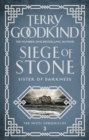 Siege of Stone - Book