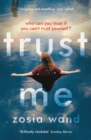 Trust Me - Book