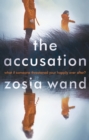 The Accusation - Book