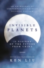 Invisible Planets - Book