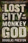 The Lost City of the Monkey God - Book