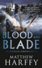 Blood and Blade - Book
