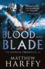 Blood and Blade - Book