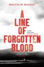 A Line of Forgotten Blood - eBook