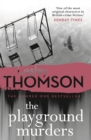 The Playground Murders - Book