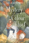 The Mystery of the Colour Thief - Book