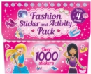 My Fab Fashion Sticker Activity Pack - Book