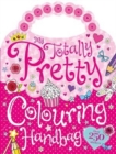 Pretty Colouring Bag - Book