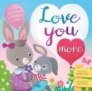 Love You More - Book