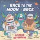 Race to the Moon and Back - Book