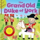 The Grand Old Duke of York - Book