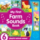 MY FIRST FARM SOUNDS BOOK - Book