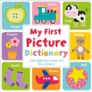 My First Picture Dictionary - Book