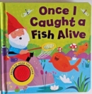1, 2, 3, 4, 5 - Once I Caught a Fish Alive - Book