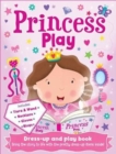 Princess Play - Book