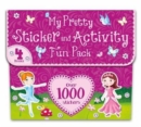 My Pretty Sticker & Activity Fun Pack - Book