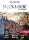 Insight Guides Pocket Bruges & Ghent (Travel Guide with Free eBook) - Book