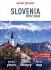 Insight Guides Pocket Slovenia (Travel Guide with Free eBook) - Book
