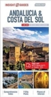 Insight Guides Travel Map Andalucia & Costa del Sol - Book