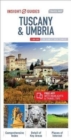 Insight Guides Travel Map Tuscany & Umbria - Book