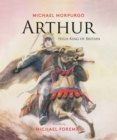 Arthur, High King of Britain - Book