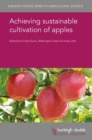 Achieving Sustainable Cultivation of Apples - Book