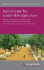 Agroforestry for Sustainable Agriculture - Book