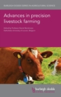 Advances in Precision Livestock Farming - Book