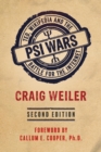 Psi Wars : TED, Wikipedia and the Battle for the Internet - Book