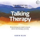 Essential Companion to Talking Therapy - eAudiobook