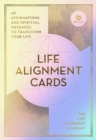 The Life Alignment Cards : 48 spiritual messages for a journey of transformation and personal healing - Book