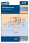 Imray Chart Y37 : Southampton Water - Book