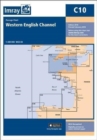 Imray Chart C10 : Western English Channel Passage Chart - Book