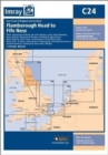 Imray Chart C24 : Flamborough Head to Fife Ness - Book