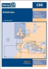 Imray Chart C80 : British Isles - Book