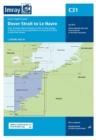 Imray Chart C31 : Dover Strait to Le Havre - Book