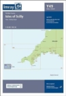 Imray Chart Y49 : Isles of Scilly (Small Format) - Book