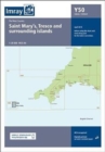 Imray Chart Y50 : Saint Mary's, Tresco and Surrounding Islands (Small Format) - Book