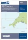 Imray Chart Y45 Plymouth Harbour Laminated : Laminated Y45 Plymouth Harbour (Small Format) - Book