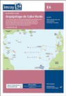 Imray Chart E4 : Arquipelago de Cabo Verde - Book