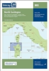 Imray Chart M8 : North Sardegna - Book