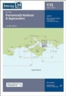 Imray Chart Y35 : Portsmouth Harbour and Approaches (Small Format) - Book