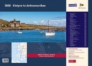 Imray 2800 Chart Pack : Kintyre to Ardnamurchan Chart Pack - Book